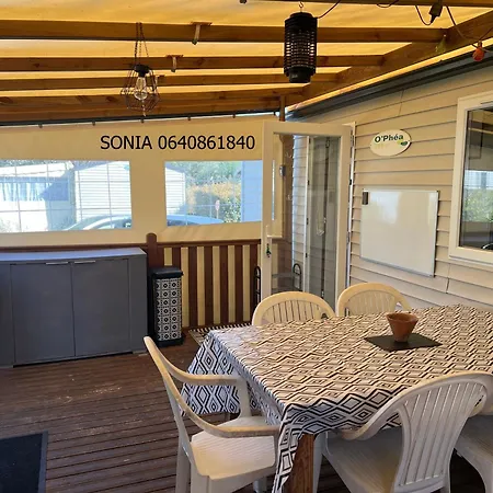 Campsite Chez Sodam By Siblu *