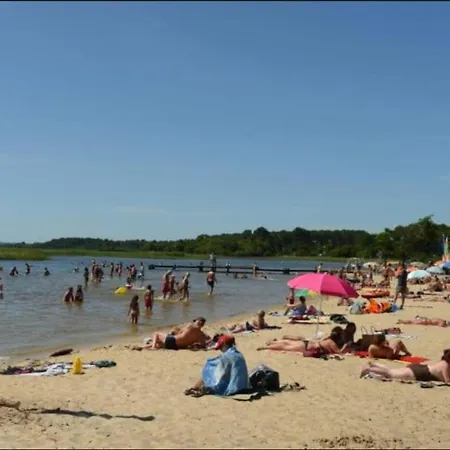 Chez Sodam By Siblu Campsite Parentis-en-Born