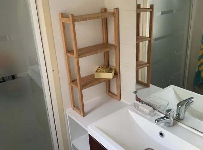 مكان تخييم Chez Sodam By Siblu بارينتس إن بورن