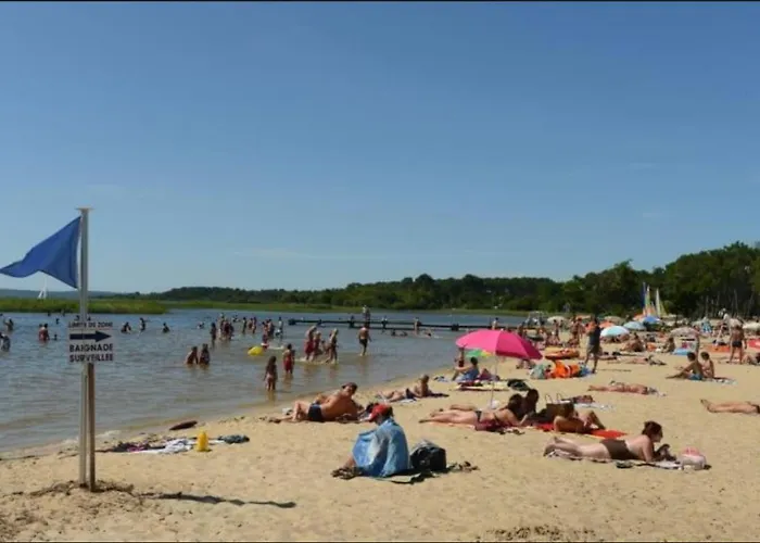 Chez Sodam By Siblu مكان تخييم بارينتس إن بورن