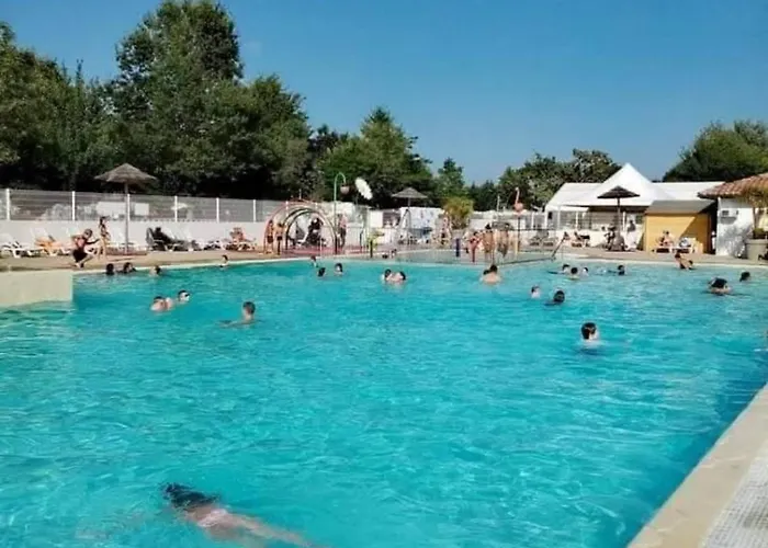 Chez Sodam By Siblu مكان تخييم