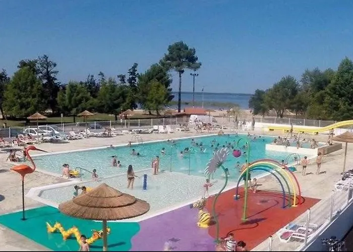 مكان تخييم Chez Sodam By Siblu